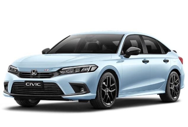 Honda Civic Oriel 1.5 Turbo price for filers in Pakistan– May 2025