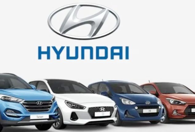 Hyundai models price