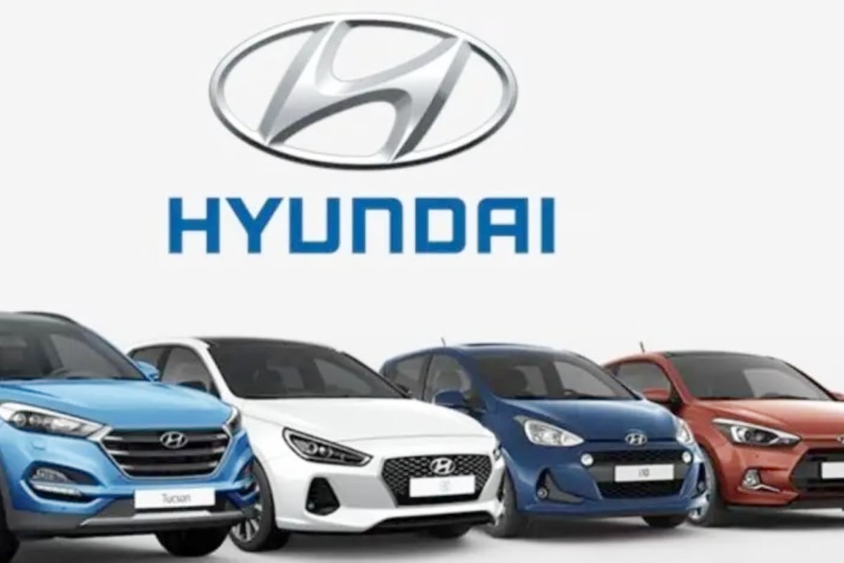 Hyundai models price