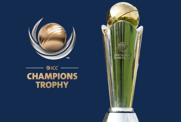 Champions Trophy 2025 to be hosted in hybrid model