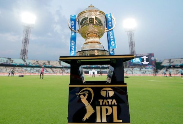 BCCI announces match fees for 2025 IPL season