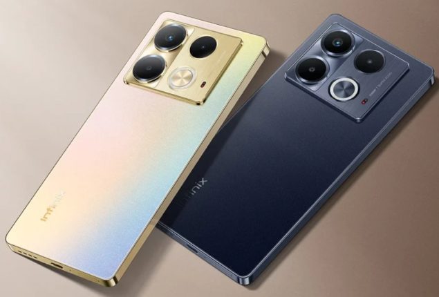 Infinix Note 40 latest price in Pakistan & specs – Sept 2024