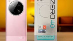 Infinix Zero 40 latest price in Pakistan & specs