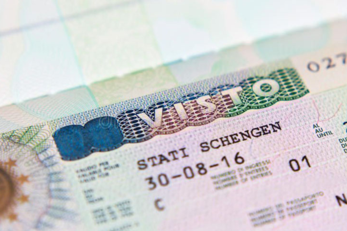 Minimum bank statement for Italy Schengen visa from Pakistan for September 2024