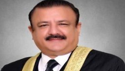IHC full court to hear case against maligning of Justice Jahangiri on social media