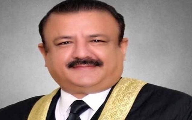 IHC full court to hear case against maligning of Justice Jahangiri on social media