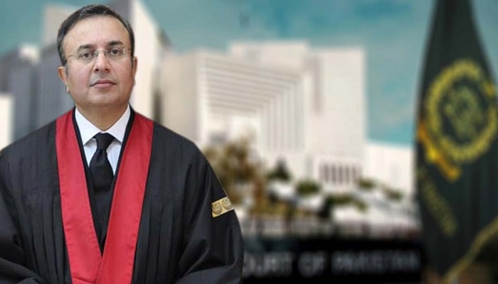 Justice Shah raises concerns about SC (Practice and Procedure) Ordinance