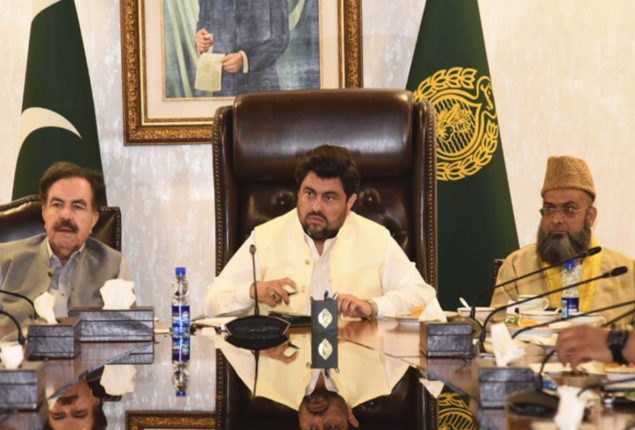 Sindh Governor advocates public holiday on 11th Rabi’ al-Awwal