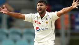 Khurram Shahzad fit England series