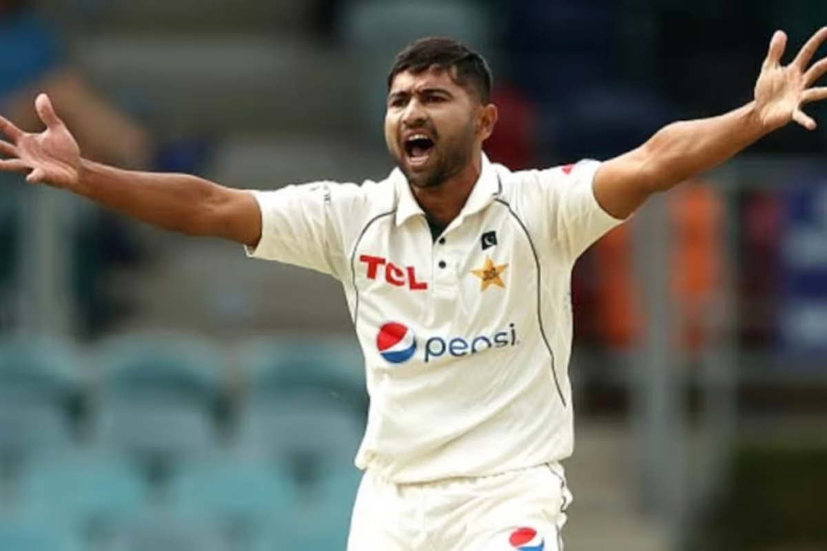 Khurram Shahzad fit England series