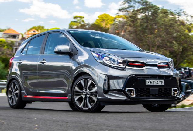 Kia Picanto latest price, installment plans in Pakistan – September 2024