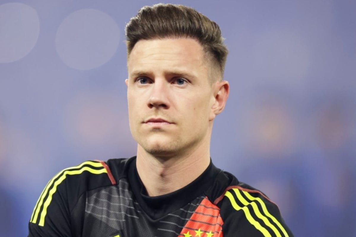 Barcelona Ter Stegen injury
