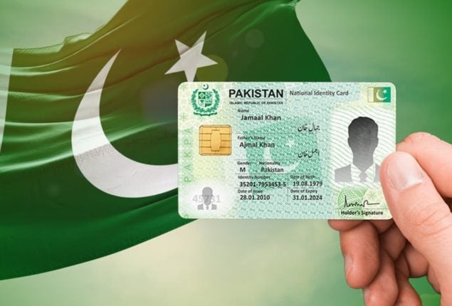 NADRA Juvenile Card: Fees, steps to apply for children under 18