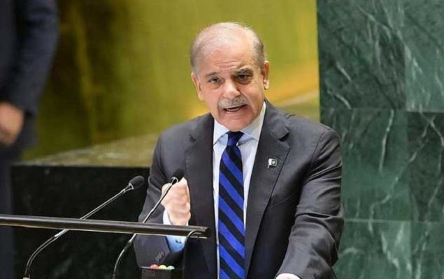 Pakistan will give appropriate response to Indian aggression, PM tells UNGA