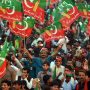 PTI public rally is in progress in Islamabad as admin heightens security measures
