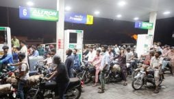 Petrol prices in Pakistan
