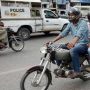 Sindh govt imposes ban on pillion riding in Karachi, other districts from Sept 13 to 17