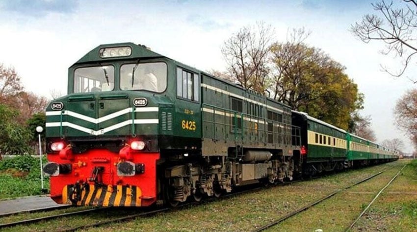 Pakistan Railways
