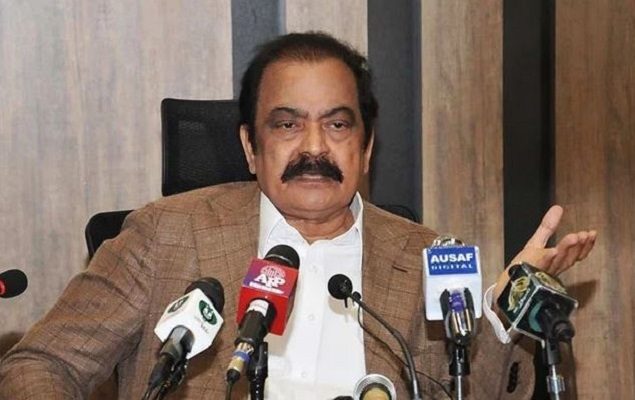 PML-N ready to hold unconditional talks with political parties: Rana