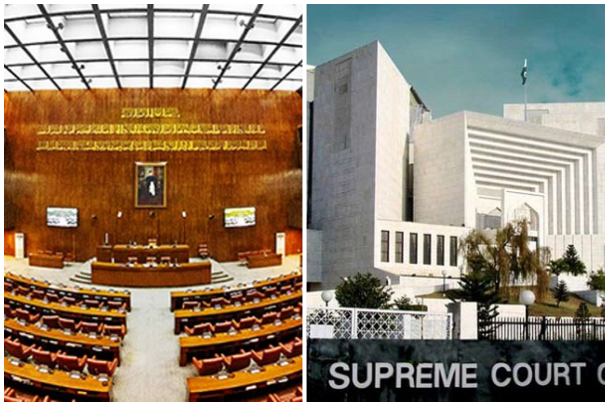 Bill to increase number of SC judges from 17 to 21 sans CJP introduced in Senate