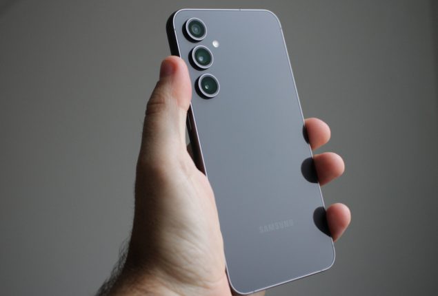 Samsung Galaxy A55 installment plan