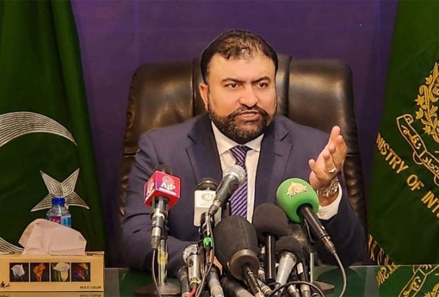 Balochistan CM Bugti says terrorists should not be called dissident Baloch 