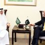 Aurangzeb appreciates Saudi Arabia’s consistent economic support to Pakistan