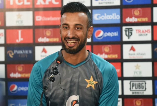 Shan Masood aims for memorable win against England