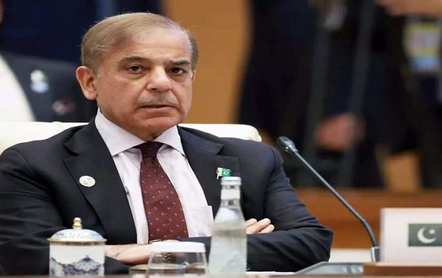 Armed forces uphold legacy of courage & preparedness: PM Shehbaz