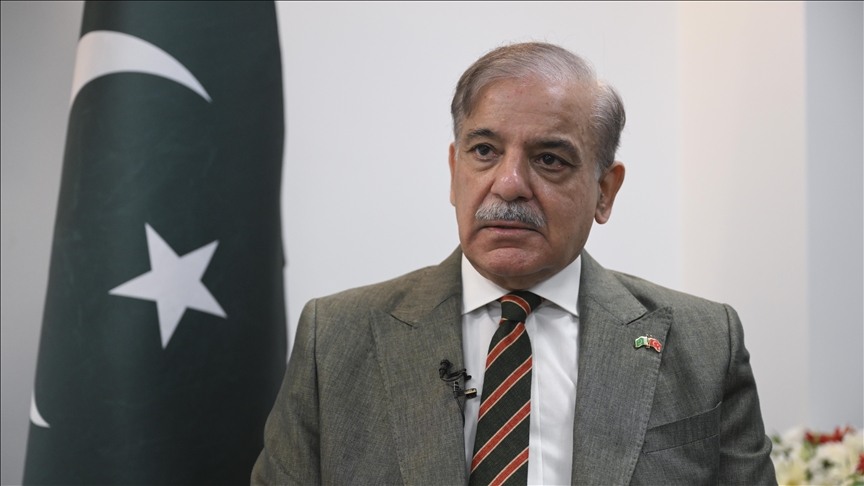 PM Shehbaz expresses satisfaction over inflation rate drop, economic stability