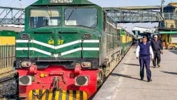 Sir Syed Express train Karachi routes