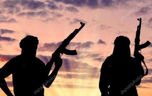 Pakistan, China, Iran, and Russia concerned over terror activities from Afghanistan