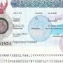 Thailand visit visa fee in Pakistan – December 2024