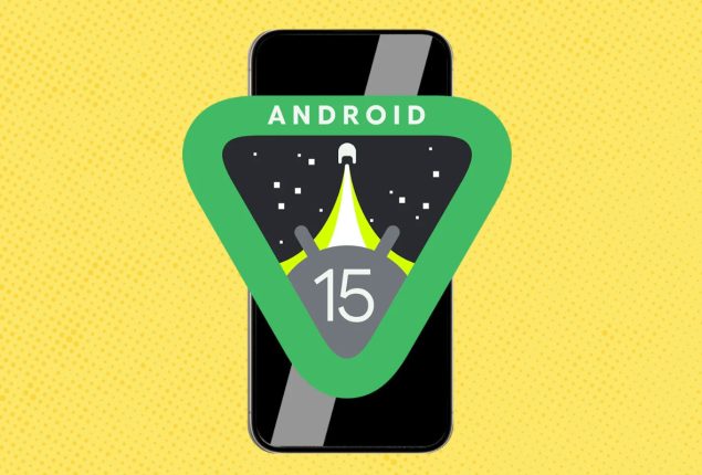Vivo Android 15