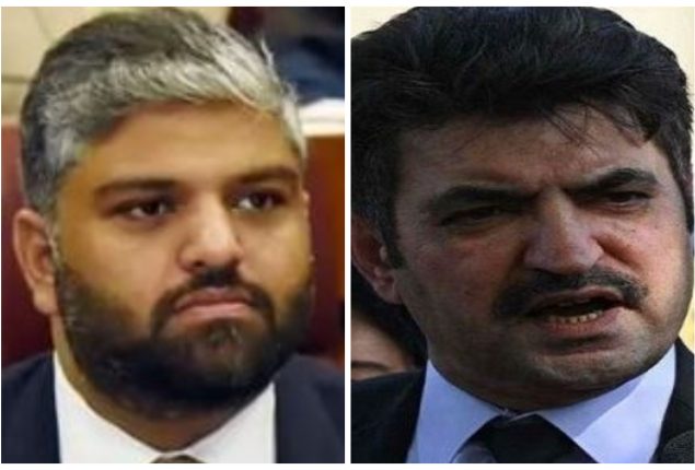 ATC grants physical remand for PTI MNAs Marwat, Zain, several others