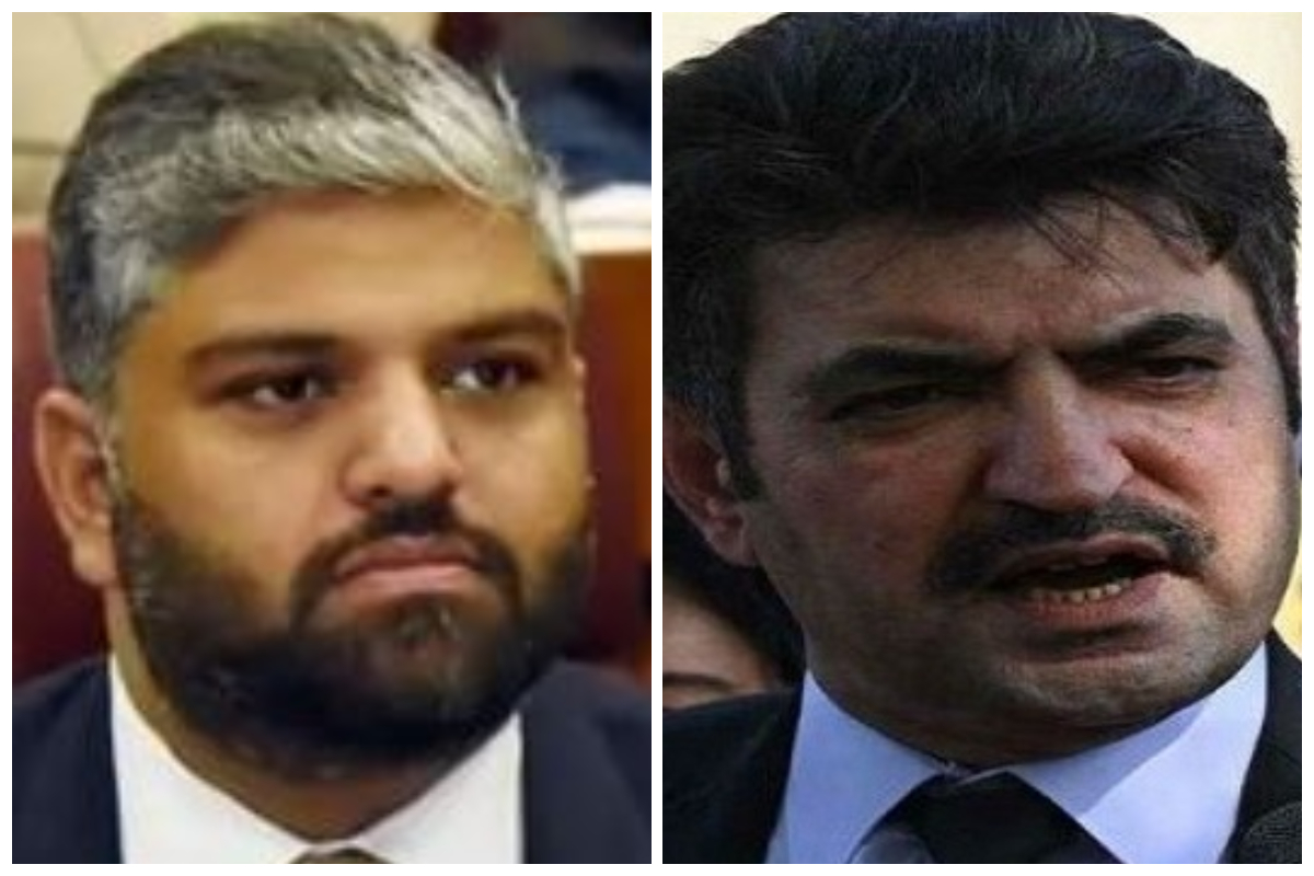 ATC grants physical remand for PTI MNAs Marwat, Zain, several others