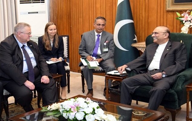 Pakistan, Russia for enhanced trade, economic cooperation, regional connectivity