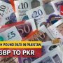 GBP to PKR and other currency rate in Pakistan – 10 September 2024