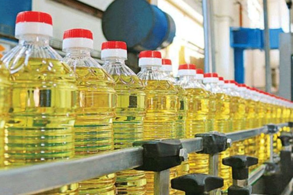 Cooking oil prices in Pakistan