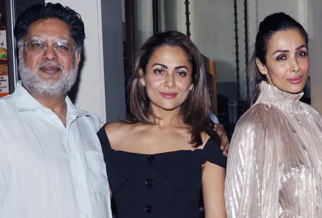 Bollywood Actress Malaika Arora’s Father Anil Arora Commits Suicide
