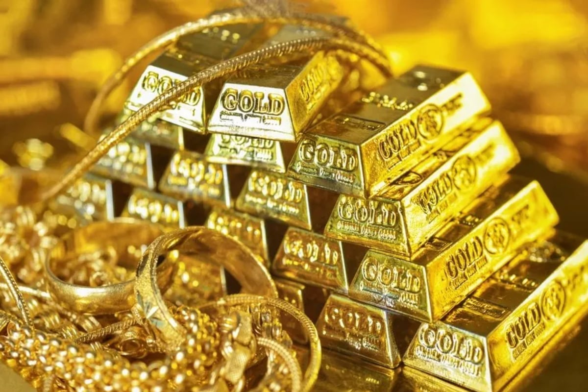 Gold Rate in Pakistan Today - 31 May, 2025