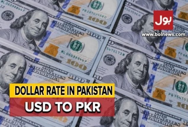 USD to PKR and other currency rate in Pakistan – 19 September 2024