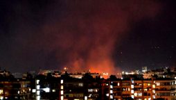 Israeli attack claims at least 14 lives, injuring 43 others in Syria