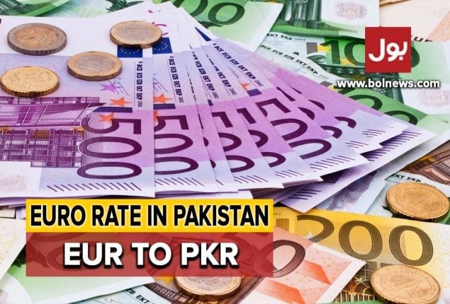 EURO to PKR and other currency rate in Pakistan – 13 September 2024