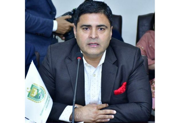 Ahsan Zafar Bakhtawari