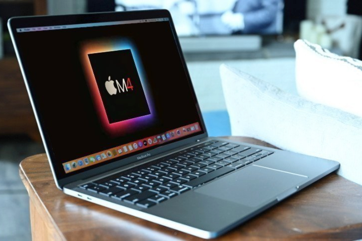 Apple M4 MacBook Air