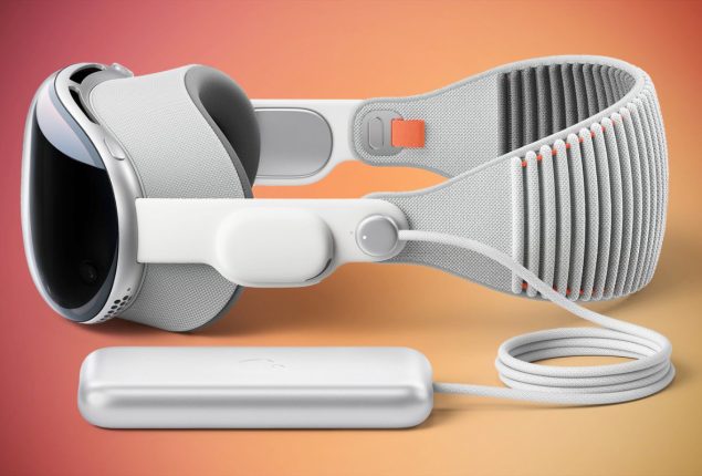 Apple unveils VisionOS 2.1 beta 6 with enhanced performance