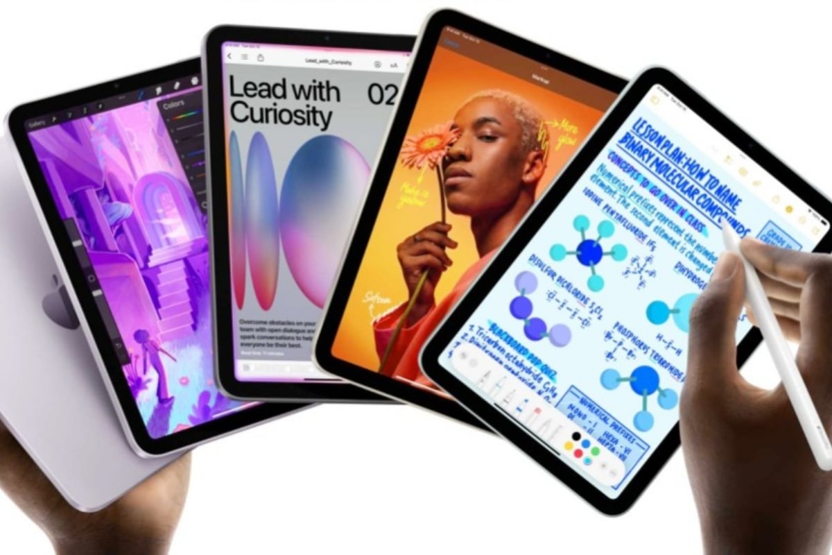 Apple iPad Mini chipset