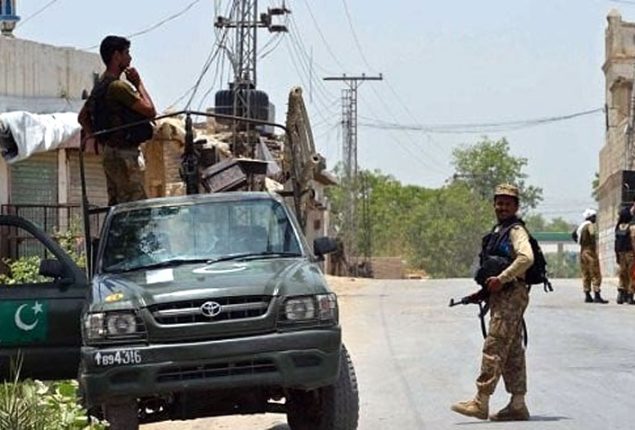 Seven terrorists killed, three army personnel martyred in Bannu operation