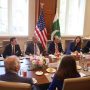 Aurangzeb invites US firms, investors to explore opportunities in Pakistan